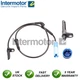Intermotor Front ABS Wheel Speed Sensor Fits Mini Countryman Paceman 61075SJ