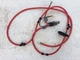 99-06 BMW E46 3 Series Rear Positive Batter Cable Terminal Junction Genuine OEM