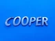 00 01 02 03 04 05 06 MINI COOPER REAR GATE EMBLEM LOGO BADGE SYMBOL OEM (2006)