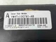 2001 JAGUAR S-TYPE FRONT LEFT DRIVER DOOR MODULE THEFT LOCKING YW4T13C791AB 01