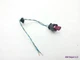 2015 BMW 328i 328xi 335i F30 B Pillar Accelerating Sensor Connector Pigtail