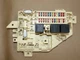 RH Kick Panel Accessory Fuse and Relay Panel Assembly Jeep Cherokee XJ 1997-2001