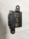  ALFA ROMEO GIULIA 2017-2019 PARKING BRAKE CONTROL MODULE 50538367