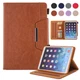 Leather Flip Stand Case Cover For iPad (A16) /10th 9th 8th 7th Gen Pro 11" M4 M5