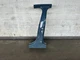 OEM Lincoln Corsair Driver's Side Door Opening Center Pillar Blue:K1 2020-2025