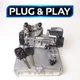37820-RCA-A74 Honda Accord 2004 3.0L Engine Computer Plug N Go