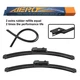 AERO Avenger  24"+18" Wiper Blades OEM Replacement Mazda 6 CX-5 CX-9 2021-2017