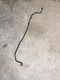 90 91 92 93 MERCEDES-BENZ 500SL REAR STABILIZER SWAY BAR 