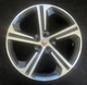 Jaguar F-Pace 20"x8.5" Factory OEM Wheel 2017 - 2021 Machined / Charcoal Rim