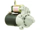 For 1990-1992 Ford Probe Starter AC Delco 65463WYJC 1991 3.0L V6 Gold -- New