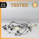 Bentley Continental Flying Spur Rear Bumper Parking Wire Harness w/Reverse Light