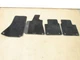 14-19 Maserati Quattroporte GTS 2016 Front Rear Floor Carpet Mat Set 4 PCS ;:M