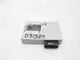 07-13 BMW E70 X5 KEYLESS PASSIVE GO CONTROL MODULE OEM 031324