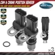2x Camshaft & 1x Crankshaft Position Sensor for Jeep Grand Cherokee Dodge Ram