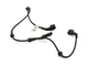 13 PORSCHE CAYENNE (958) FRONT LEFT DRIVER VEHICLE WHEEL SPEED SENSOR w/HARNESS