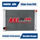 Radiator For 2009-13 Infiniti G37 Sedan 13~17 ,14 Nissan 370Z Includes Condenser