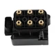 Air Suspension Air Valve Block for Audi Allroad C5/4BH 2000-2005 Estate