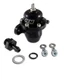 AEM FPR Adjustable Fuel Pressure Regulator Fits Acura Honda B18 D15 D16 25-300BK