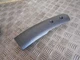 2001-2006 BMW MINI COOPER R50 R52 R53 DRIVER SIDE CONSOLE PILLAR TRIM - 1508200