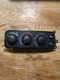 06 Dodge Dakota Climate / Fan Controls W Defrost & AC Buttons 55056569AD 58024B