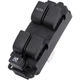 Main Window Switch Control for 2004 2005 2006 2007 2008 2009 Mazda 3 Sport 1Auto