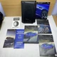 2016 Jaguar F-Pace Owners Manual Leather Case Wallet Quick Start Guide