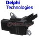 Delphi Mass Air Flow Sensor for 2010-2013 Suzuki Kizashi 2.4L L4 Intake xf