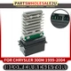 A/C Blower Motor Resistor for Chrysler 300M 99-04 Concorde Intrepid Eagle Vision