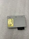 2008 BMW 528i Sedan BODY Control Module 9138969 OEM