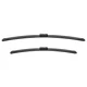 Bosch Front Windshield Wiper Blade Set For Audi S6 3397014164