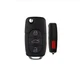 Xecutive Keys Audi S6 1998-2004 (Flip Key) 4D0837231P (4 Button)