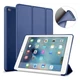 Magnetic Silicone Shockproof Cover Stand Case For iPad 5 6th Air 4 5 Mini 1 2 3
