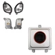 For BMW F44 228i 228iX M235iX 18-24 Left&right Led Headlight Conteol Module Set