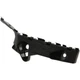 Bumper Retainer For 2014-2018 Mazda 3 Bracket Front Right