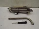 A6 AUDI   2007 Jack 215599