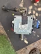 2015-2017 Hyundai Sonata Electric Power Steering Column Motor & Module