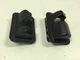 KIA OPTIMA 2007 REAR SEAT LOCK LATCH COVER RIGHT AND LEFT FACTORY