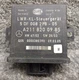 Mercedes W211 E Class Xenon Headlight Level Control Unit ECU 2118200985 R171 SLK