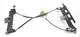 JAGUAR XK XKR  FRONT WINDOW REGULATOR RIGHT SIDE 07 08 09 10 11 12 13 14 15 LEFT