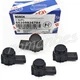 4X 66209826784 For 2019-23 Bmw F40 F44 G20 Bumper Ultrasonic PDC Parking Sensor
