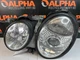 Headlamp Assembly MERCEDES CLK Left 98 99 00 01 02 03