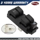 Master Power Window Control Switch For 2004-2009 Mazda 3 Driver Side BN8F66350A