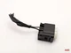 2011 Mini Cooper S R56 R57 Side B Pillar Accelerating Sensor Connector Pigtail