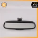 15-18 Audi D4 A8L A8 S8 Quattro Interior Rear View Mirror Black 4H0857511A OEM