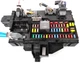 AL3T-15604-DC Ford 2009 2010 F150 Lincoln Mark LT Fuse Box Smart Junction K11