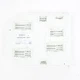 2020 -2025 MERCEDES A CLA GLA GLB EQB SAM SIGNAL ACQUISITION BODY CONTROL MODULE