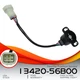 Throttle Position Sensor 13420-56B00 for 1989-1996 GMC Tracker Suzuki Samurai
