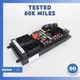 14-15 Range Rover Sport L494 Body Control Module Fuse Relay Box OEM 60k