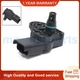 Manifold Pressure Turbocharger Boost Sensor For Mini Cooper R55 R56 13627535069