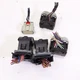 2011 DODGE RAM 1500 TIPM INTEGRATED POWER MODULE FUSE BOX RELAY  WIRING PLUGS
